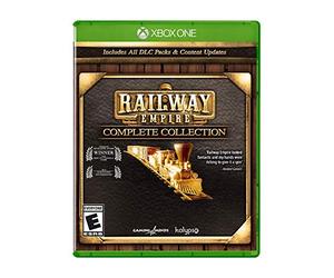 Railway Empire Complete for Xbox One [USA]