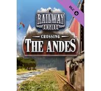 Railway Empire - Crossing the Andes (PC) - Steam Key - GLOBAL