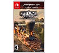 Railway Empire for Nintendo Switch [USA]