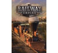 Railway Empire Germany (DLC) Steam Key (PC) EUROPE
