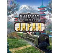 Railway Empire Japan (DLC) Steam Key (PC) EUROPE