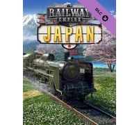 Railway Empire - Japan (PC) - Steam Gift - GLOBAL