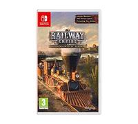 Railway Empire Nintendo Switch Edition Juego para Nintendo Switch [PAL ES]