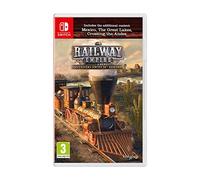 Railway Empire - Nintendo Switch Edition