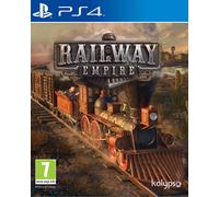 Railway Empire PS4 (SP) [196312]