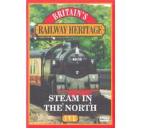 Railway Heritage - Steam In The North [2000] [DVD]