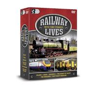 Railway Lives With Tony Francis [DVD] [Reino Unido]