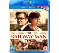 Railway Man [Edizione: Regno Unito] [Italia] [Blu-ray]