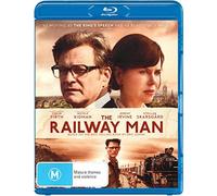 Railway Man, The [Edizione: Australia] [Italia] [Blu-ray]