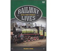 Railway With Tony Francis Lives: Poland & China