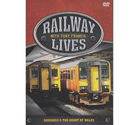 Railway With Tony Francis Lives-Skegness & The Heart Of Wales