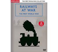 Railways At The First World War Collection - War: The First World War [REGION 0 PAL DVD] [Reino Unido]