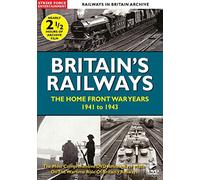 Railways In Britain Archive Britain's Railways - The Home Front War Years - 1941 To 1943 [REGION 0 - PAL] [Reino Unido] [DVD]