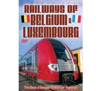 Railways of Belgium & Luxembourg [USA] [DVD]