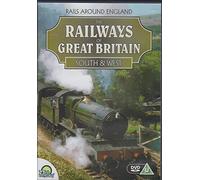 Railways Of Great Britain South & We [Edizione: Regno Unito] [Italia] [DVD]