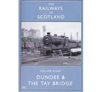 Railways Of Scotland 8: Dundee And The Tay Bridge DVD - Cinerail