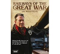 Railways of The Great War with Michael Portillo [DVD] [Reino Unido]