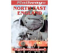 Railways Restored - North East England [Reino Unido] [DVD]