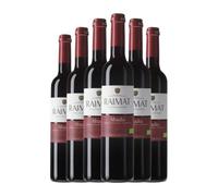 Raimat Abadía Costers del Segre Botella Medium 50 cl Vino tinto (Caja de 6 Botella Medium de 50 cl)