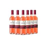 Raimat Abadia Ecológico - Vino Rosado - Caja 6 botellas 75cl