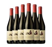 Raimat Clamor Costers del Segre Joven 75 cl Vino tinto (Caja de 6 Botellas de 75 cl)