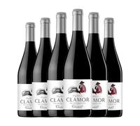 Raimat Clamor Costers del Segre Roble 75 cl Vino tinto (Caja de 6 Botellas de 75 cl)