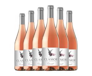 Raimat Clamor Rosado Costers del Segre 75 cl Vino rosado (Caja de 6 Botellas de 75 cl)