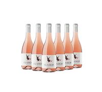 Raimat Clamor - Vino Rosado de Viñedo Sostenible - Caja 6 botellas 75cl