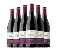 Raimat Eco Garnacha Costers del Segre 75 cl Vino tinto (Caja de 6 Botellas de 75 cl)