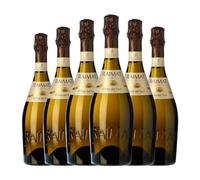 Raimat El Cim del Turó Brut Nature Cava 75 cl Espumoso blanco (Caja de 6 Botellas de 75 cl)