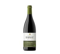Raimat Pirinenca Tempranillo - Vino Tinto, 100% Tempranillo, 75 cl (Paquete de 6)