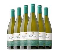 Raimat Saira Albariño Costers del Segre 75 cl Vino blanco (Caja de 6 Botellas de 75 cl)