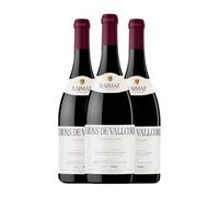 Raimat Turons de Vallcorba Cabernet Sauvignon Costers del Segre 75 cl Vino tinto (Caja de 3 Botellas de 75 cl)
