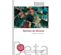 Raimon de Miraval: Troubadour, Carcassonne