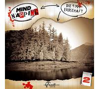 Raimon Weber - MindNapping 02: Die 9mm-Erbschaft