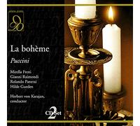 Raimondi, Gianni - Puccini: La Boheme / Karajan