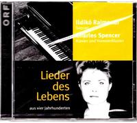 Raimondi, Ildiko - Lieder Des Lebens Aus Vier Jahrhund