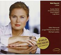 Ildiko Raimondi – Weit Flog Ich: Lieder – CD – Importación USA