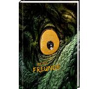Raimund Frey Freundebuch: Meine Freunde - mit Wendepailletten-Patch (Tapa dura)