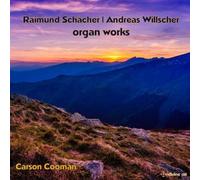Raimund Schächer Schächer & Willscher: Organ Works (CD) Album (Importación USA)