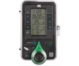 Rain AMIGO-R 1 salida programador digital del grifo