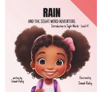 Rain and Sight Words: Learning to Read the Words We See Every Day! (Lala’s Literacy Path - Bundle Two)