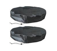 Rain Barrel Cover | Dust-Proof Lid Preventing Leaves | 55 Gallon Water Barrel Lid | for Gardeners Homeowners Professionals Lawn Garden Yard Patio