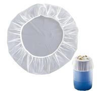 Rain Barrel Filter Protective Fly-Proof Outdoor Garden