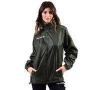 RAIN BASICO VERDE MILITARE Tg. M