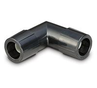 Rain Bird EFE25-1PS - Riego por goteo fácil de instalar, ángulo universal, se adapta a todas las mangueras de 1/2 pulgada y 1/4 pulgadas