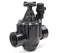 Rain Bird Electrovalvula de Riego 100-pga 9v 1 Válvula Pájaro de Lluvia PVC Solenoide Verde