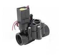 Rain bird electroválvula roscada 1 "9,08m3 / h solenoide de impulso 100dv9v
