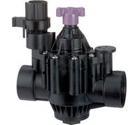Rain Bird La Válvula de solenoide 100-pga forma PASAJE/eckform, 1" rosca interior
