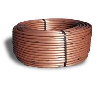 Rain Bird Manguera de riego por goteo autocompensante enterrada XFS 2,3 lph Ø16 33 cm 100 m metros Tubo de riego